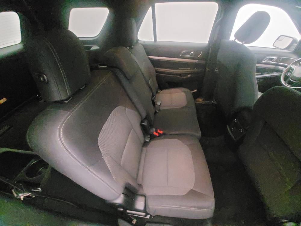 used 2018 Ford Explorer car, priced at $19,395