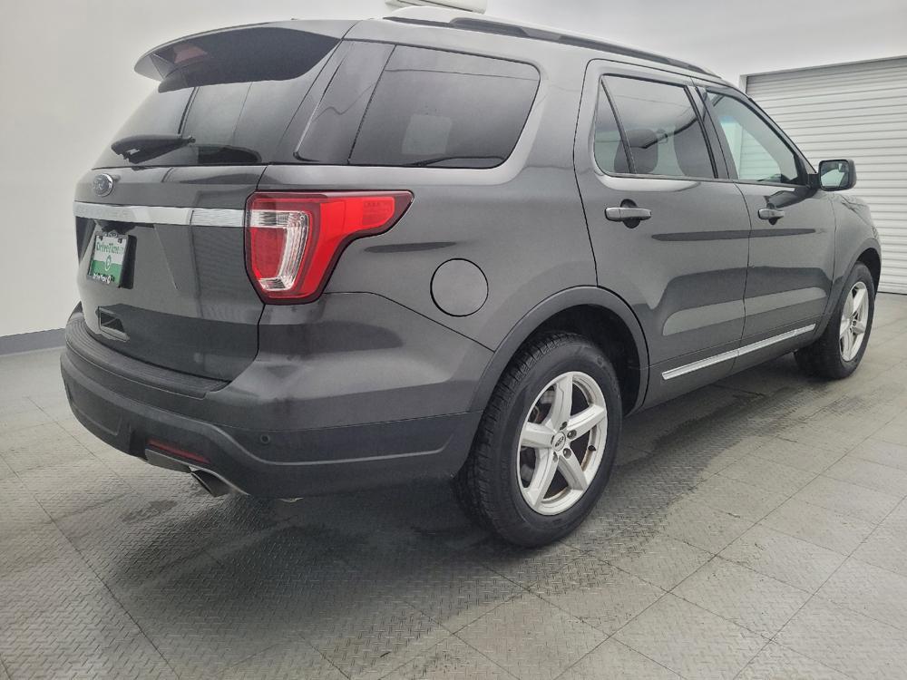 used 2018 Ford Explorer car, priced at $19,395