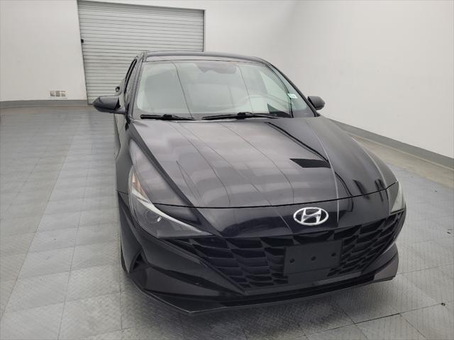 used 2021 Hyundai Elantra car, priced at $19,795