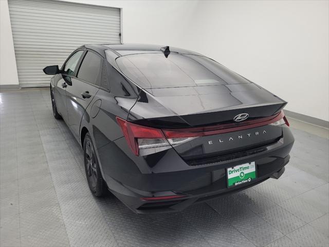 used 2021 Hyundai Elantra car, priced at $19,795