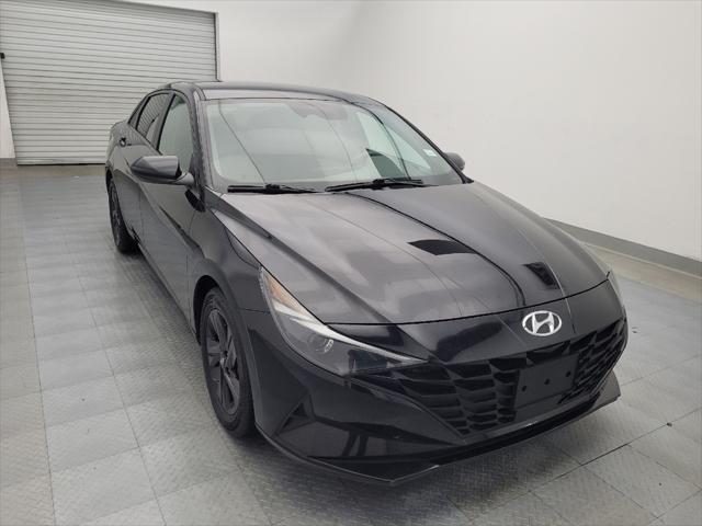 used 2021 Hyundai Elantra car, priced at $19,795