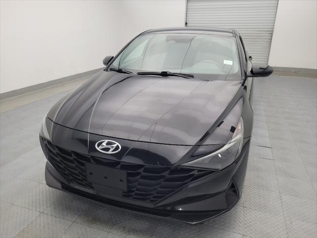 used 2021 Hyundai Elantra car, priced at $19,795