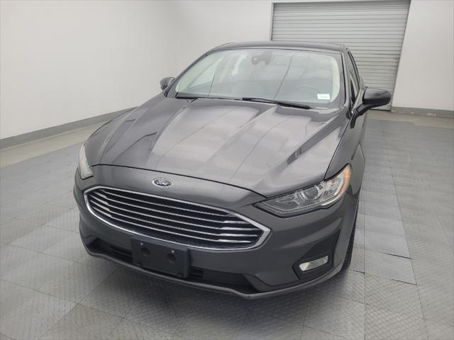 used 2019 Ford Fusion car, priced at $18,295