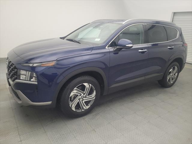 used 2023 Hyundai Santa Fe car, priced at $28,295
