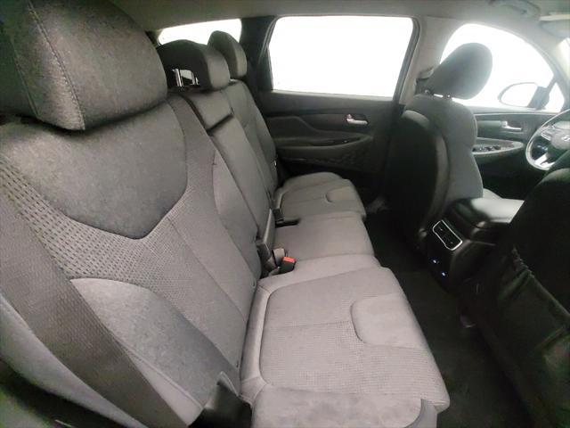 used 2023 Hyundai Santa Fe car, priced at $28,295