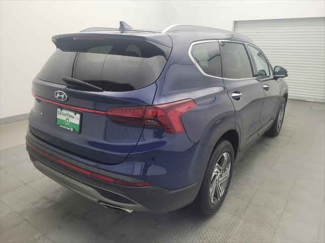 used 2023 Hyundai Santa Fe car, priced at $28,295