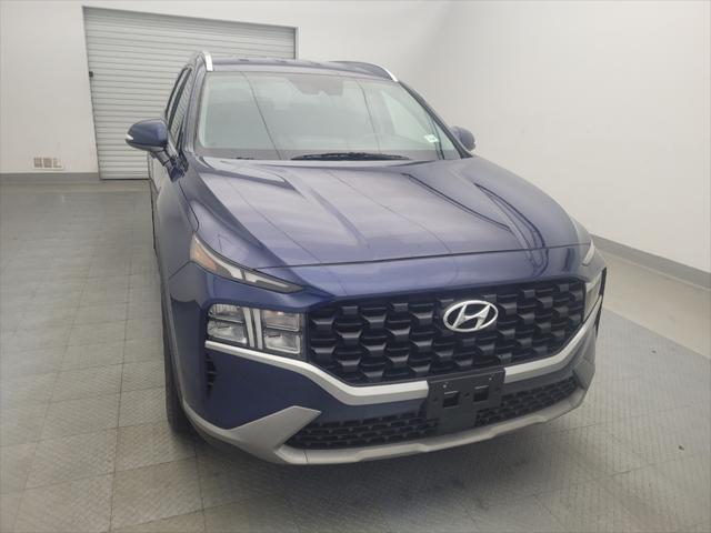 used 2023 Hyundai Santa Fe car, priced at $28,295