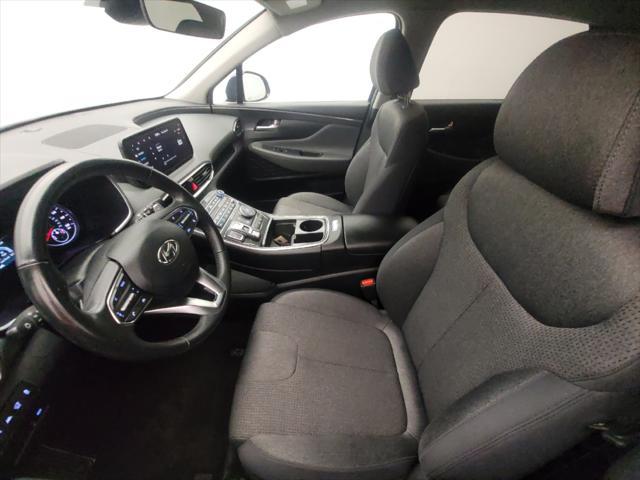 used 2023 Hyundai Santa Fe car, priced at $28,295