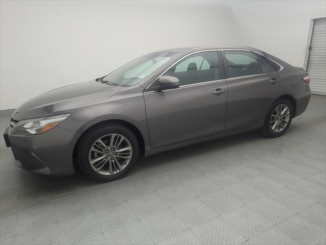 used 2016 Toyota Camry car, priced at $22,195