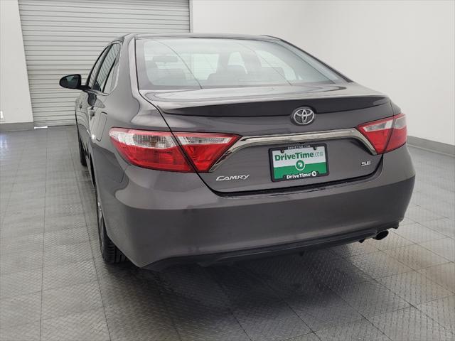 used 2016 Toyota Camry car, priced at $22,195