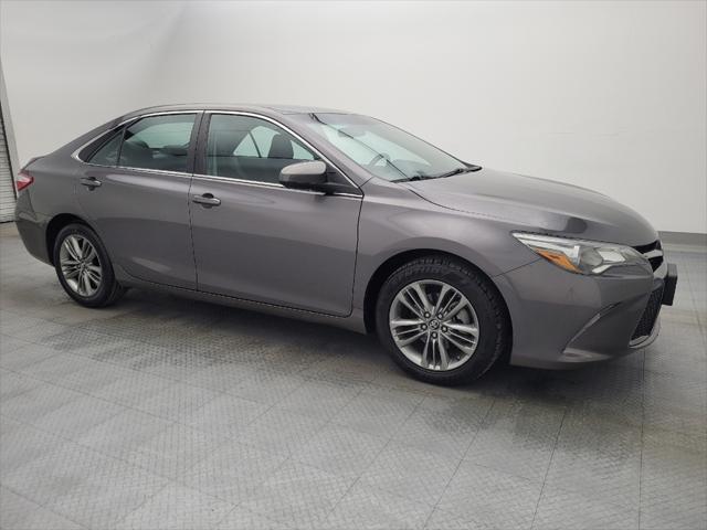 used 2016 Toyota Camry car, priced at $22,195