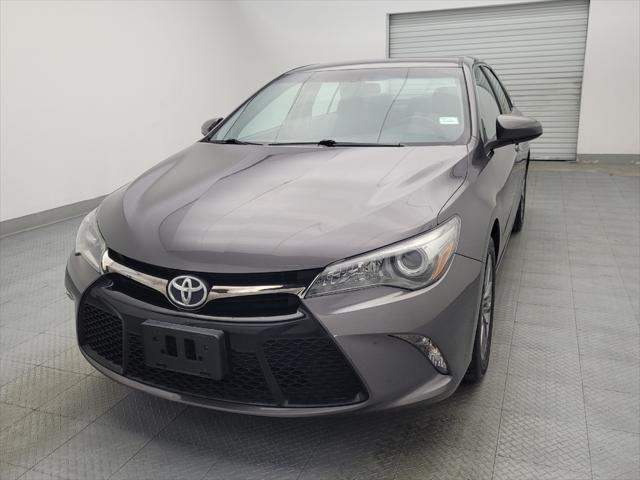 used 2016 Toyota Camry car, priced at $22,195