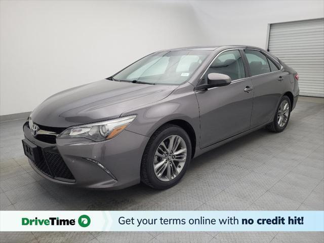 used 2016 Toyota Camry car, priced at $22,195