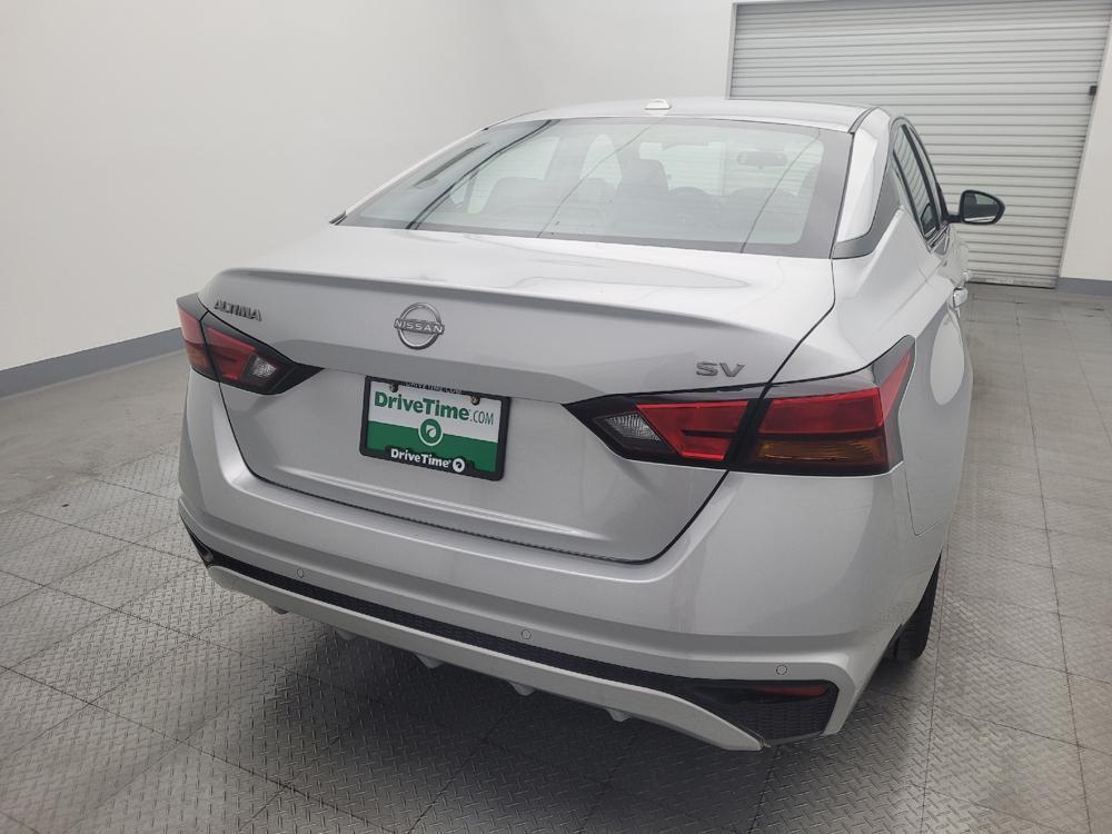 used 2023 Nissan Altima car, priced at $24,695