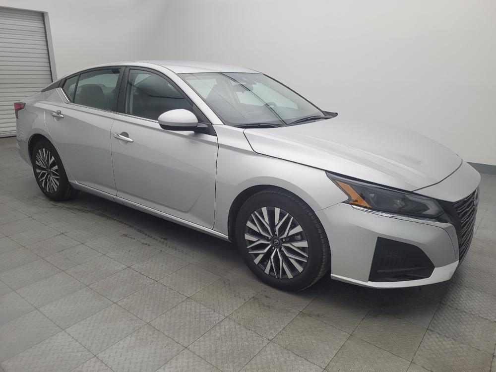 used 2023 Nissan Altima car, priced at $24,695