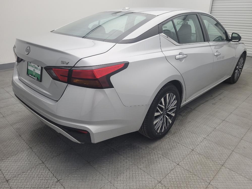 used 2023 Nissan Altima car, priced at $24,695