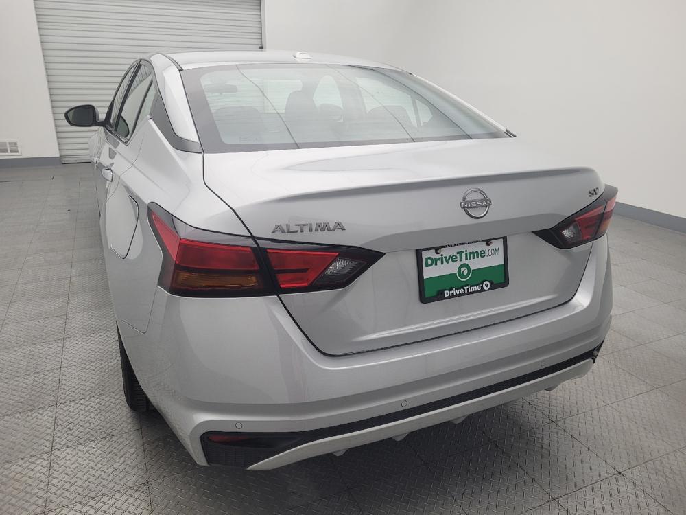 used 2023 Nissan Altima car, priced at $24,695