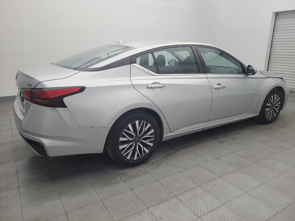 used 2023 Nissan Altima car, priced at $24,695