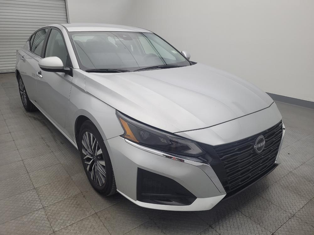 used 2023 Nissan Altima car, priced at $24,695