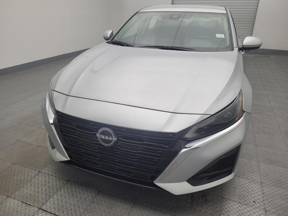 used 2023 Nissan Altima car, priced at $24,695