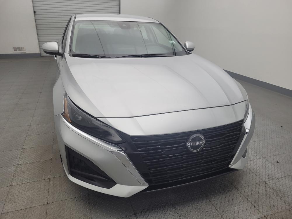 used 2023 Nissan Altima car, priced at $24,695