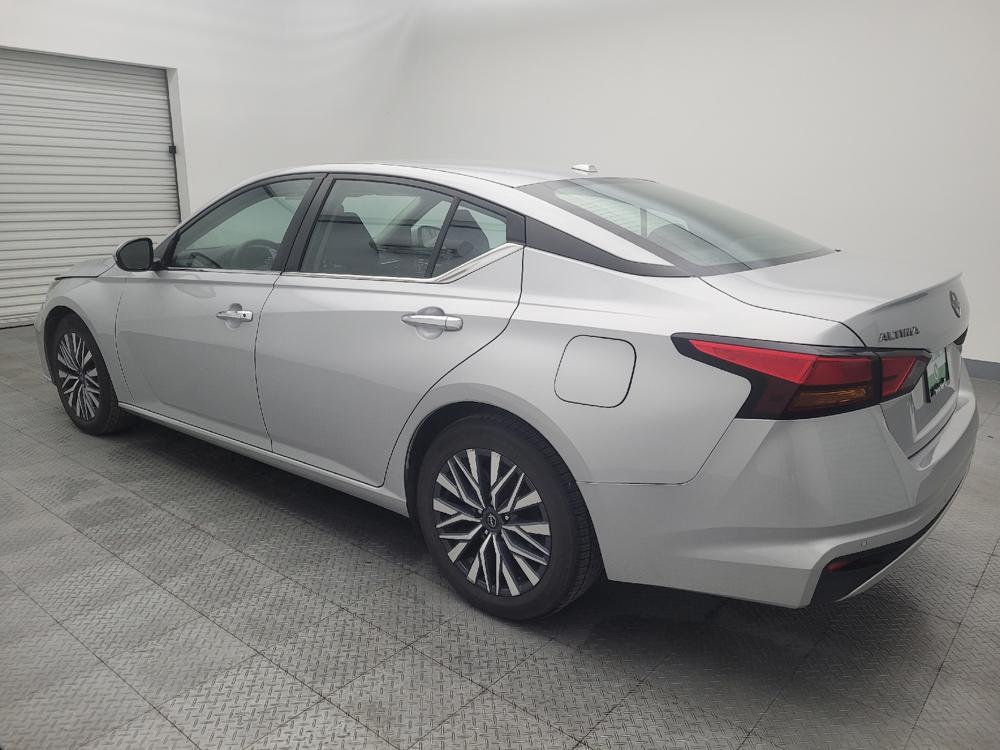 used 2023 Nissan Altima car, priced at $24,695