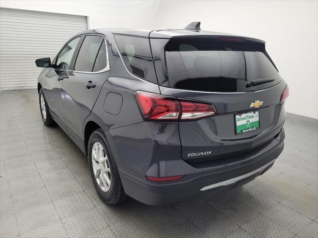 used 2023 Chevrolet Equinox car, priced at $26,895