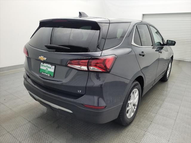 used 2023 Chevrolet Equinox car, priced at $26,895