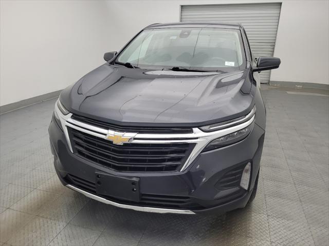 used 2023 Chevrolet Equinox car, priced at $26,895