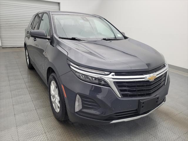 used 2023 Chevrolet Equinox car, priced at $26,895