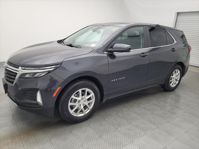 used 2023 Chevrolet Equinox car, priced at $26,895