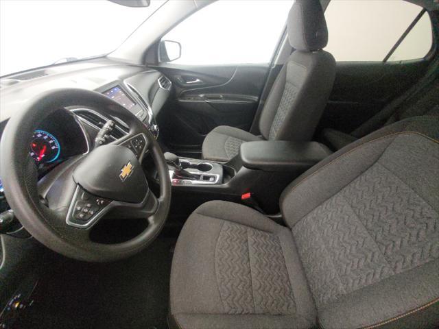 used 2023 Chevrolet Equinox car, priced at $26,895