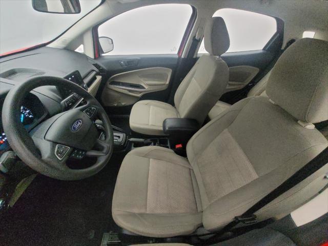 used 2022 Ford EcoSport car, priced at $20,795