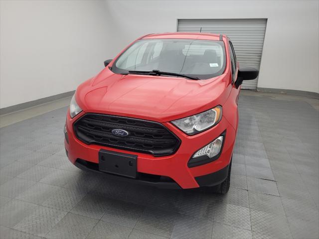 used 2022 Ford EcoSport car, priced at $20,795