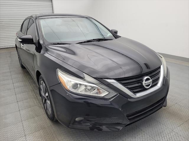 used 2017 Nissan Altima car, priced at $17,595