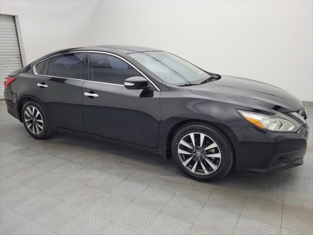 used 2017 Nissan Altima car, priced at $17,595