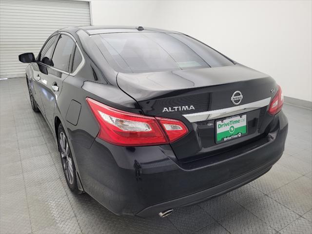 used 2017 Nissan Altima car, priced at $17,595