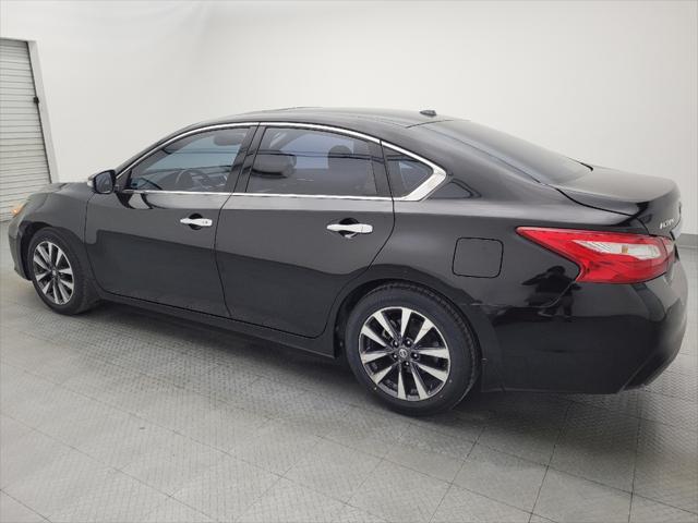 used 2017 Nissan Altima car, priced at $17,595