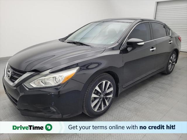 used 2017 Nissan Altima car, priced at $17,595