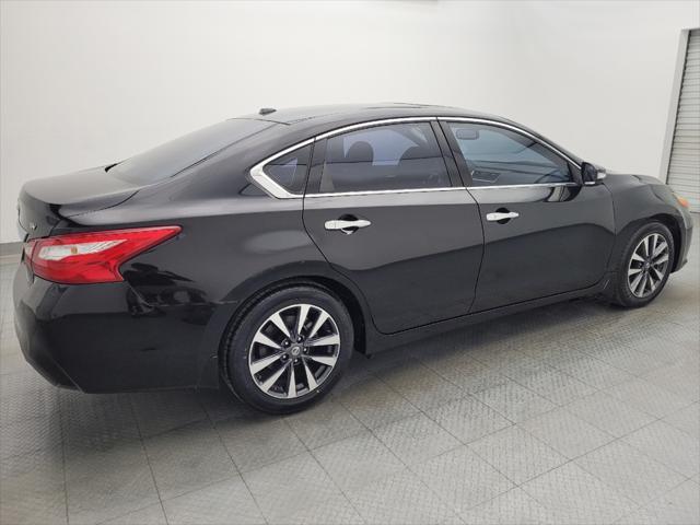 used 2017 Nissan Altima car, priced at $17,595