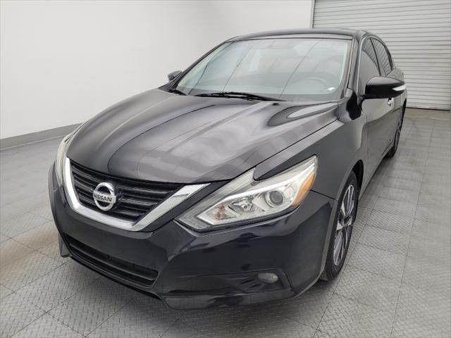 used 2017 Nissan Altima car, priced at $17,595