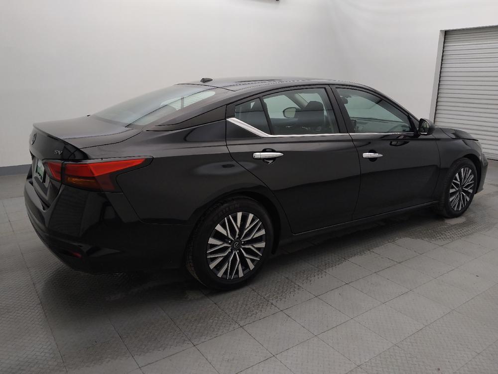 used 2024 Nissan Altima car, priced at $25,295