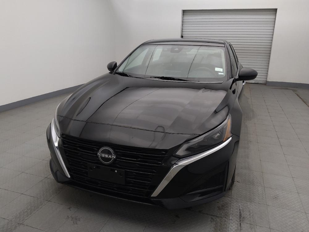 used 2024 Nissan Altima car, priced at $25,295