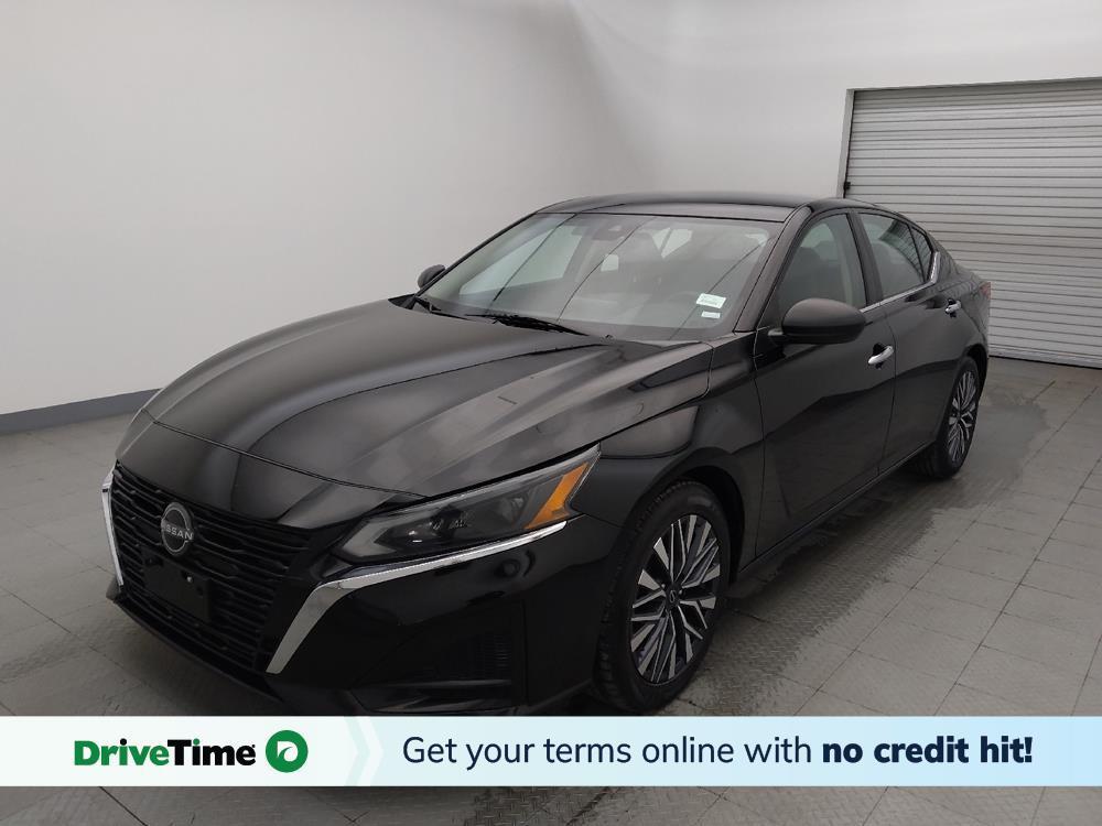 used 2024 Nissan Altima car, priced at $25,295