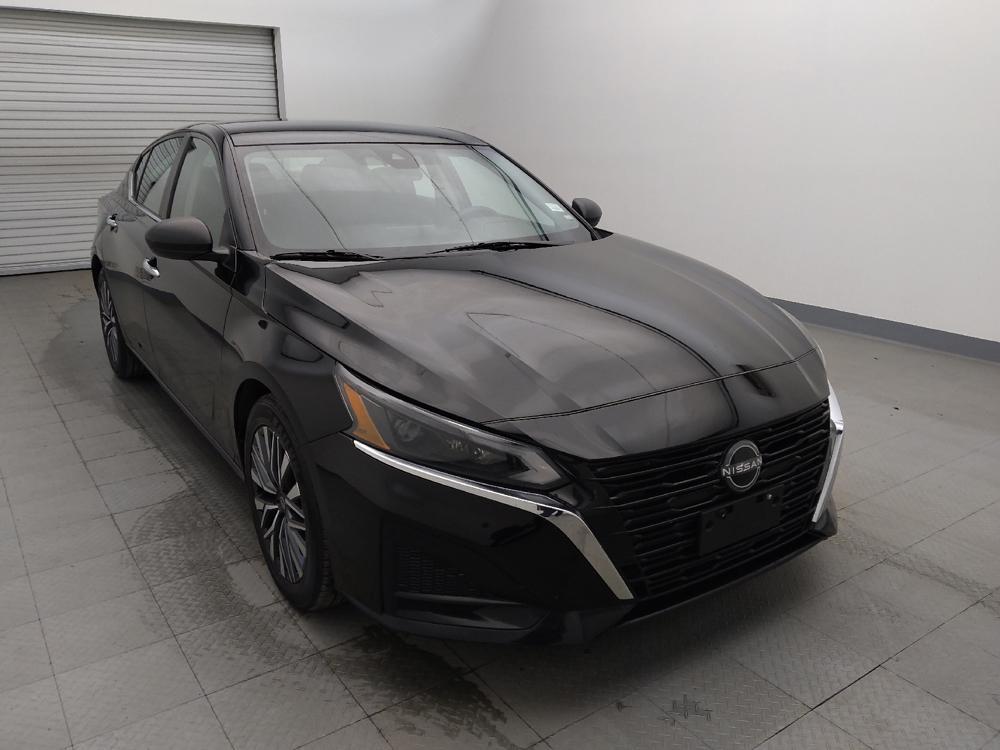 used 2024 Nissan Altima car, priced at $25,295