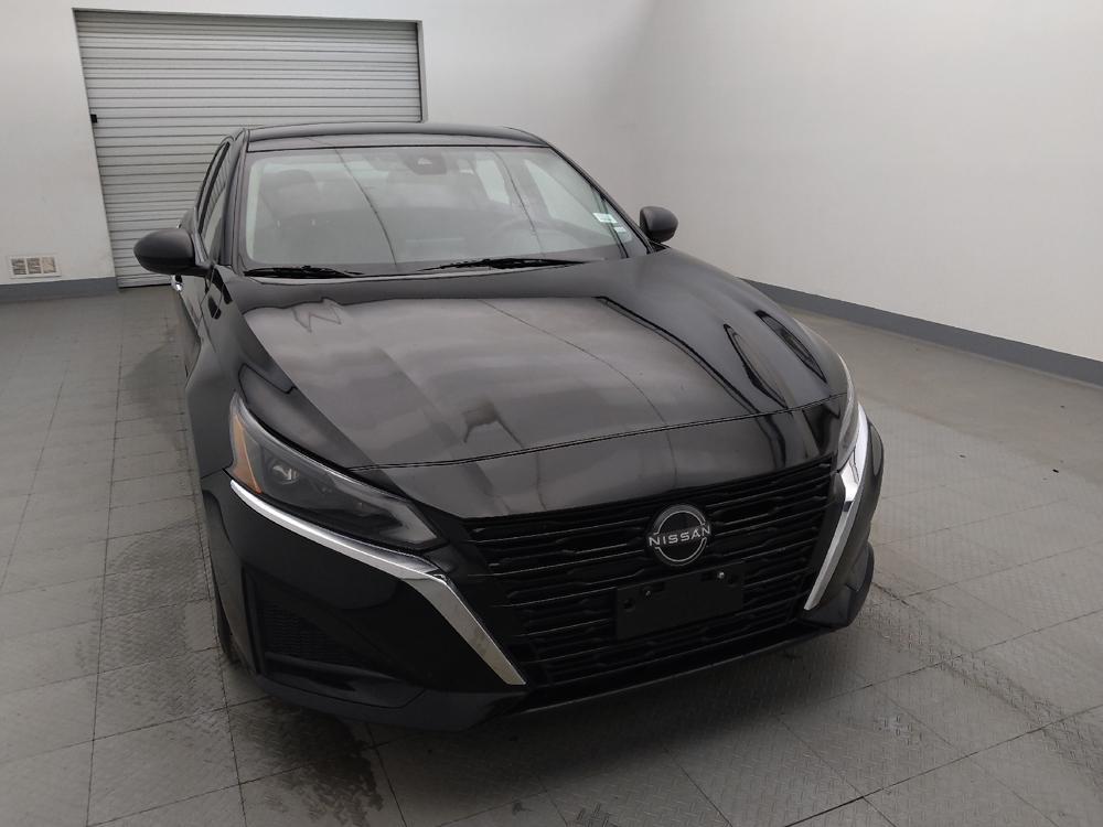 used 2024 Nissan Altima car, priced at $25,295