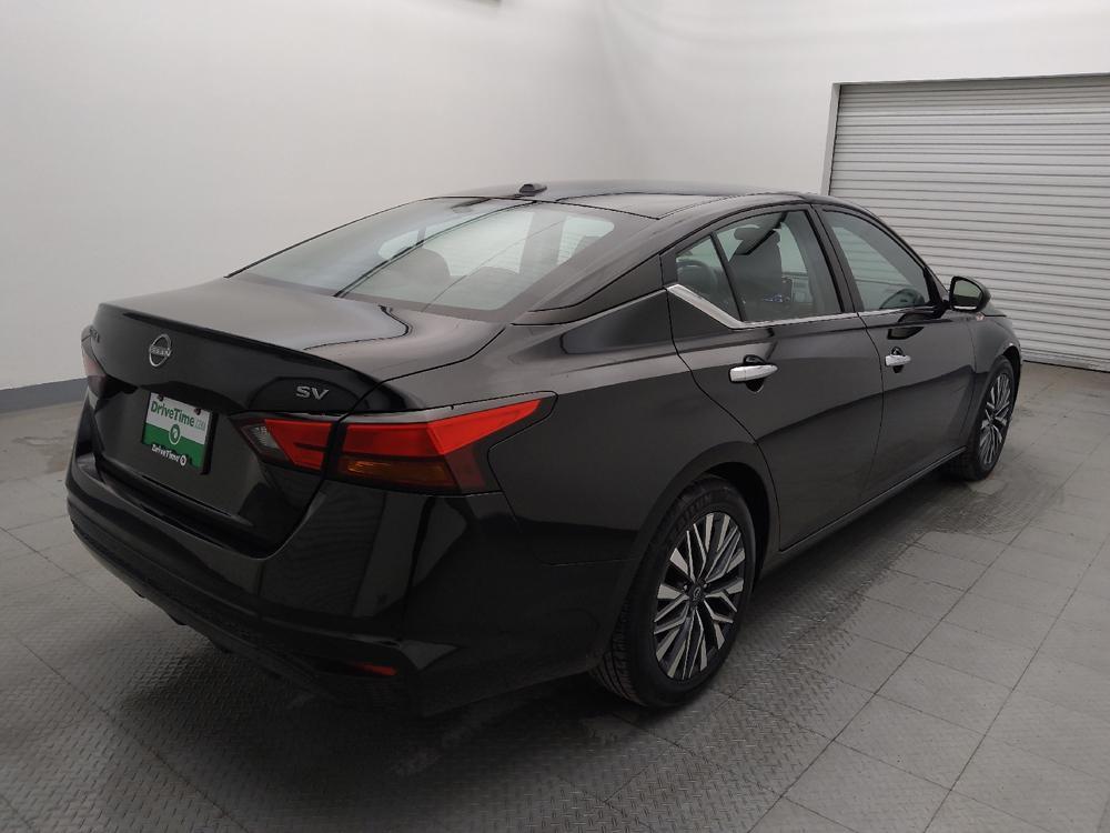 used 2024 Nissan Altima car, priced at $25,295