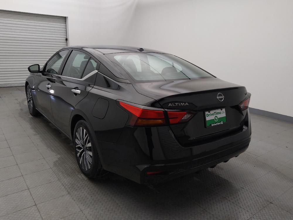 used 2024 Nissan Altima car, priced at $25,295