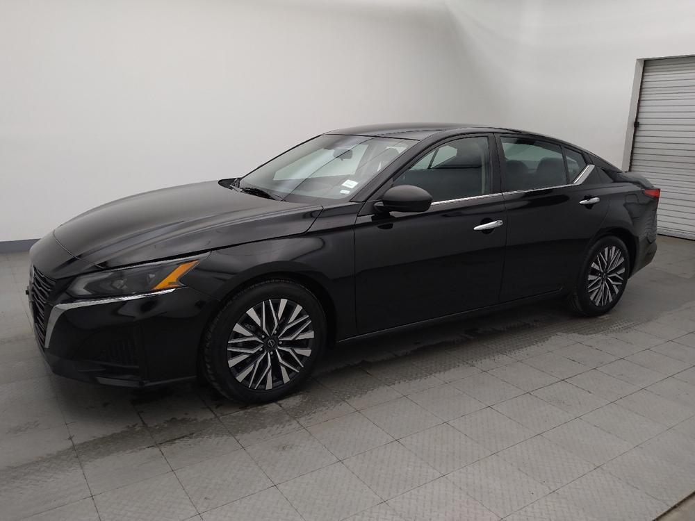 used 2024 Nissan Altima car, priced at $25,295
