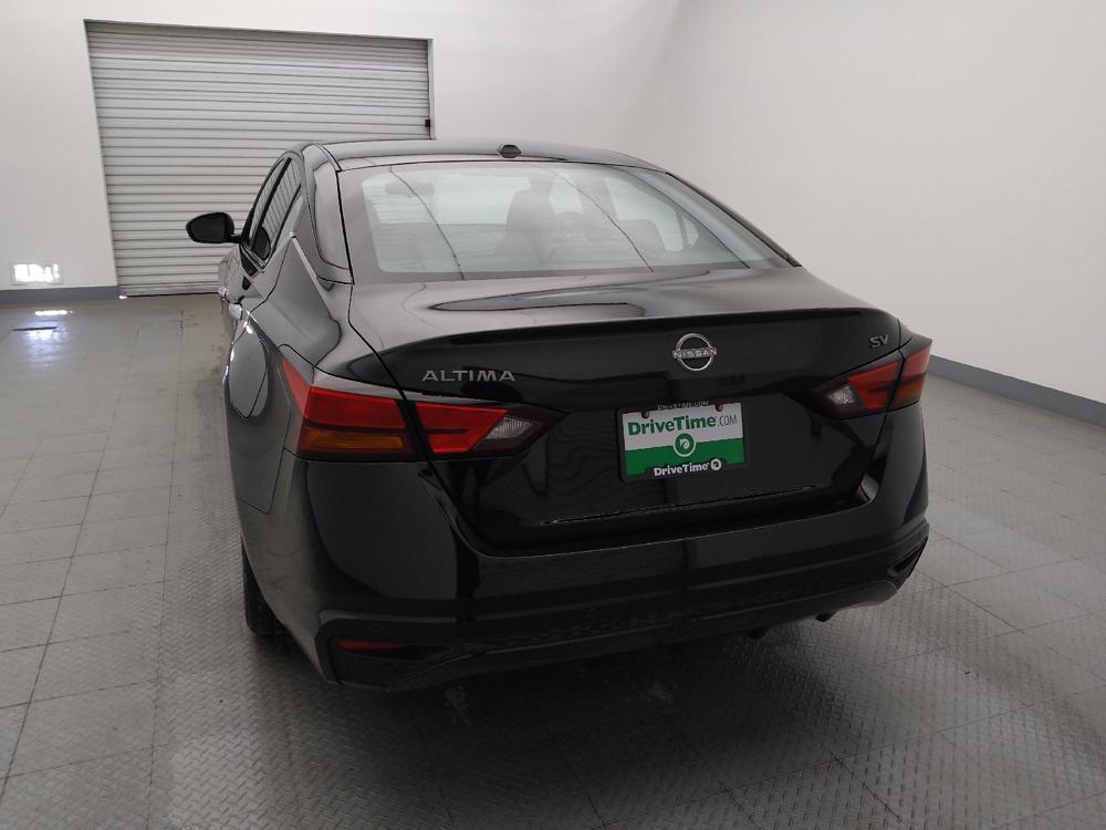 used 2024 Nissan Altima car, priced at $25,295